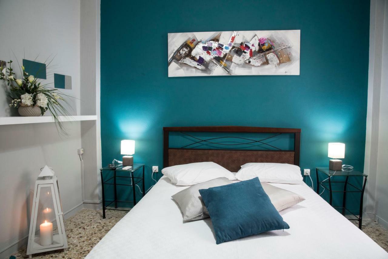 Cobalt Apartment Near Athens Airport アルテミダ エクステリア 写真